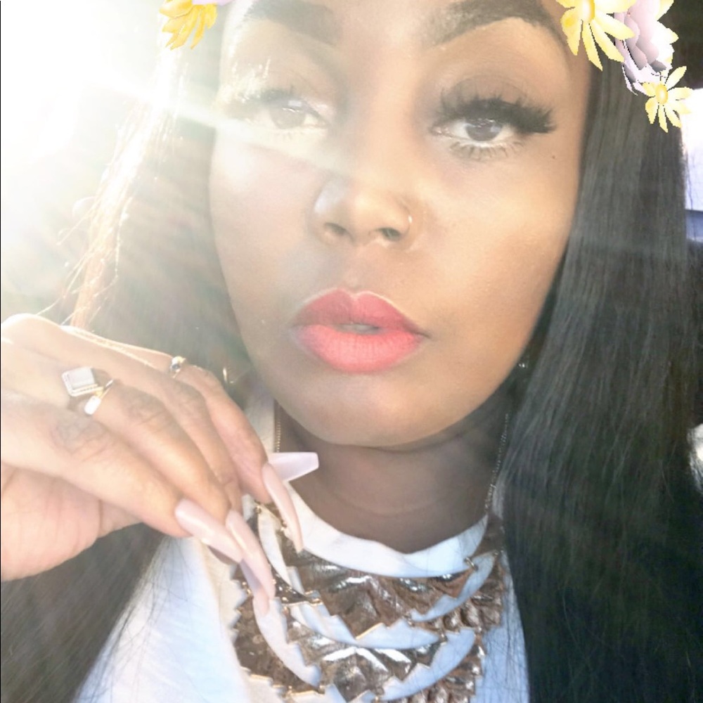 Meet your Posher, Taquitha